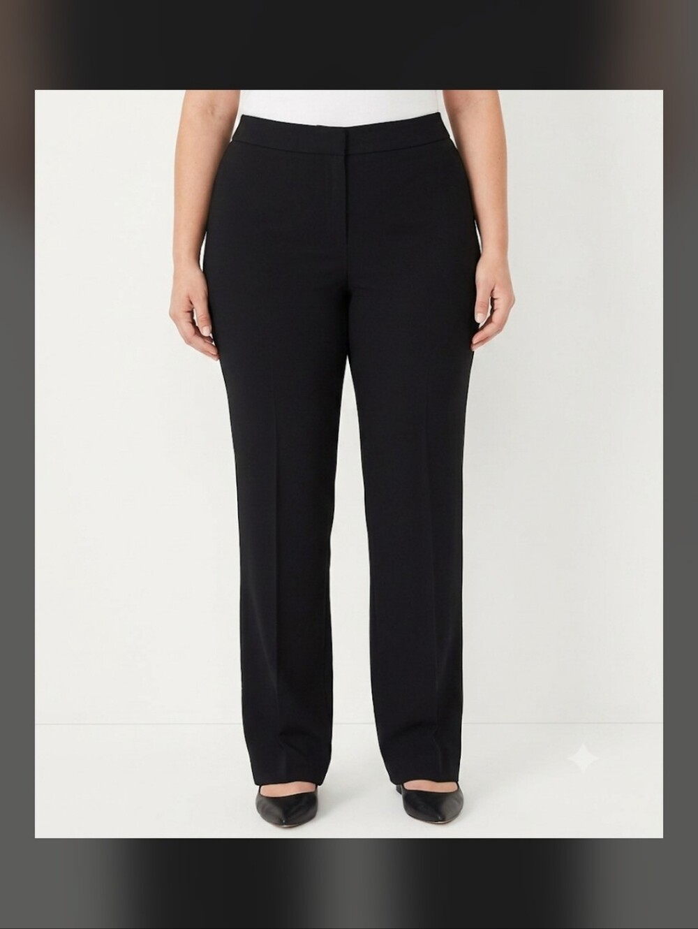 Catherines Right Fit (Curvy) pants - size 20WP.